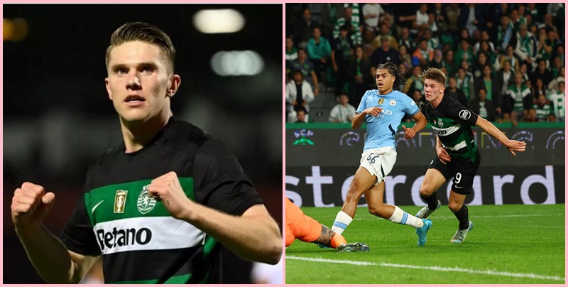 Arsenal và vũ khí bí mật trong thương vụ mua Gyokeres