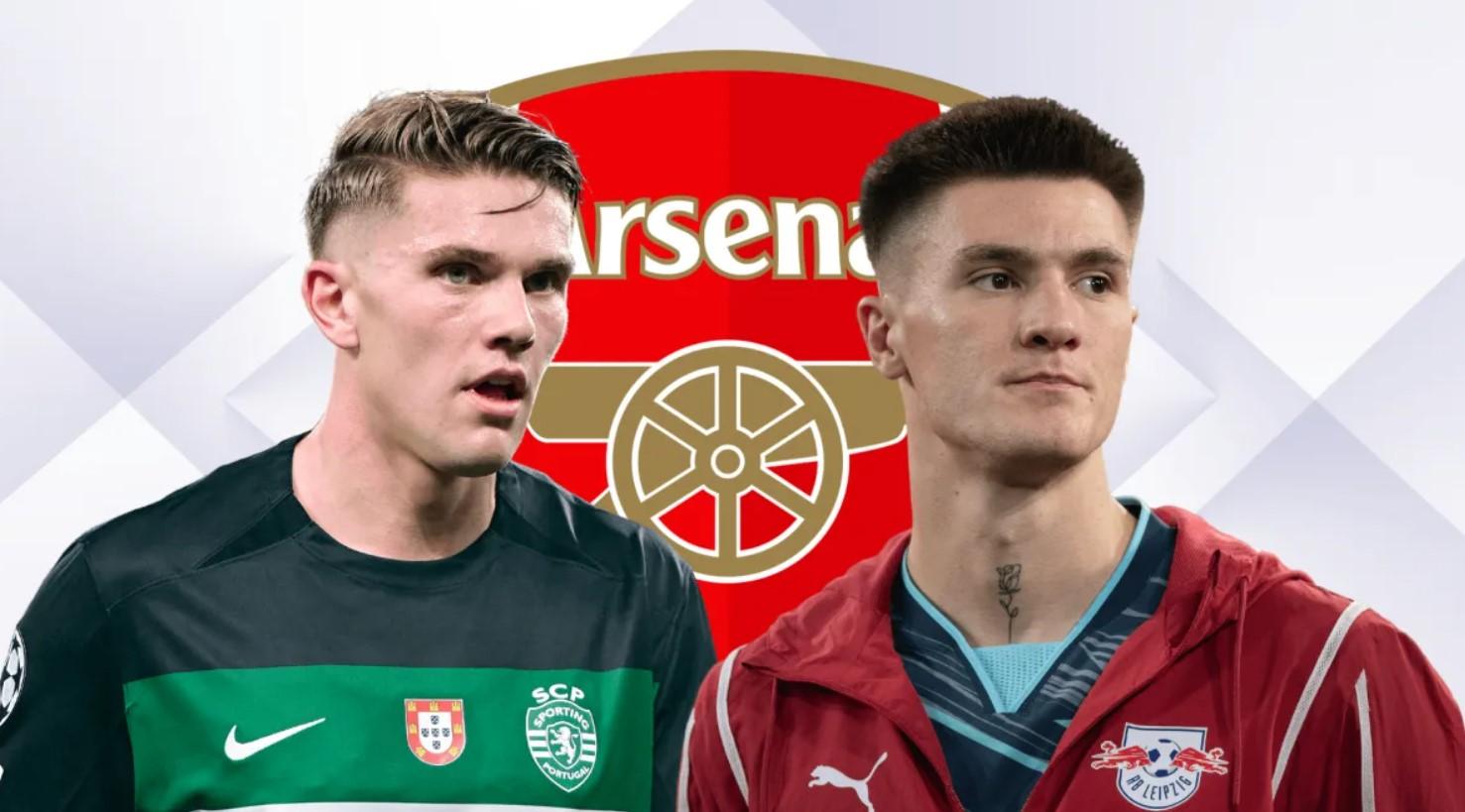 Arsenal sắm mạnh “quái vật” nâng cấp siêu hàng công