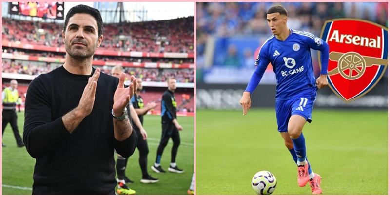 Arsenal duyệt cho Arteta chốt thỏa thuận với El Khannouss