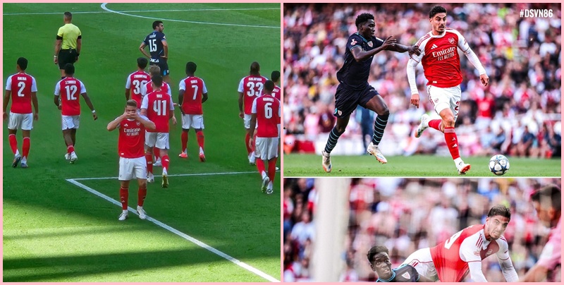 Các huyền thoại đều không tin vào khả năng vô địch của Arsenal