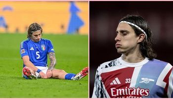 Arteta:Calafiori  buộc phải bứt phá trong mùa giải sau