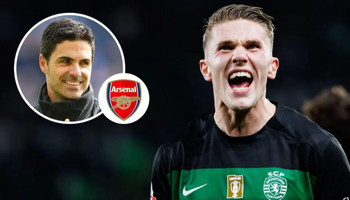 Viktor Gyokeres đang cố làm mọi cách để gia nhập Arsenal